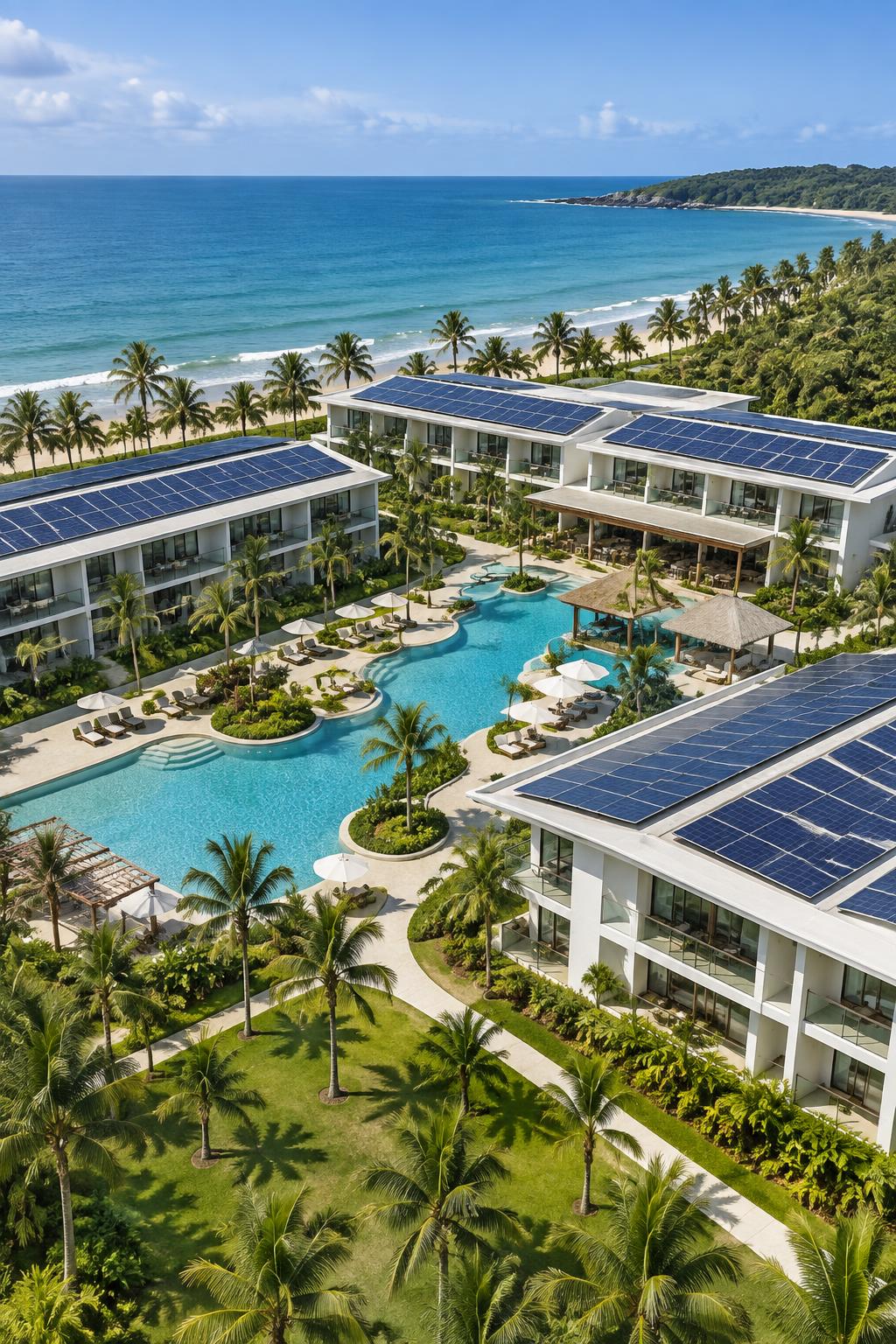 Hotéis e Resorts