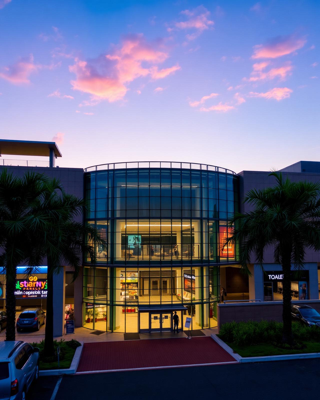 Shopping Centers